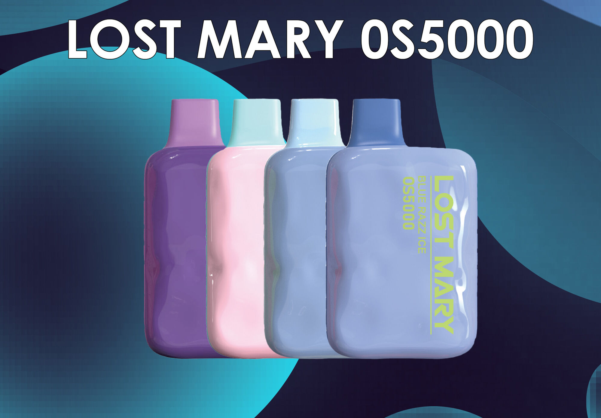 LOST MARY 055000 